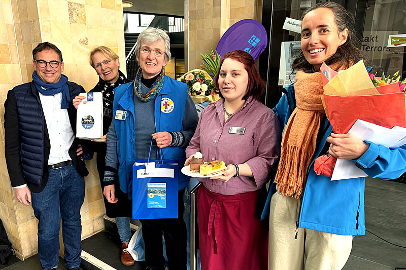 Eröffnungsfeier am 28.02.24